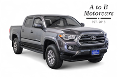 2017 Toyota Tacoma  2017 Toyota Tacoma