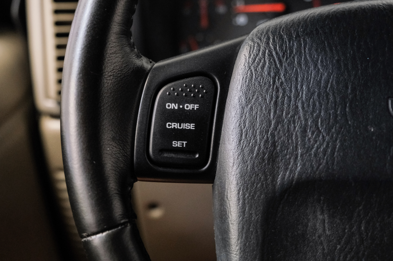 2004 Jeep Wrangler Two-Door Sahara photo 13