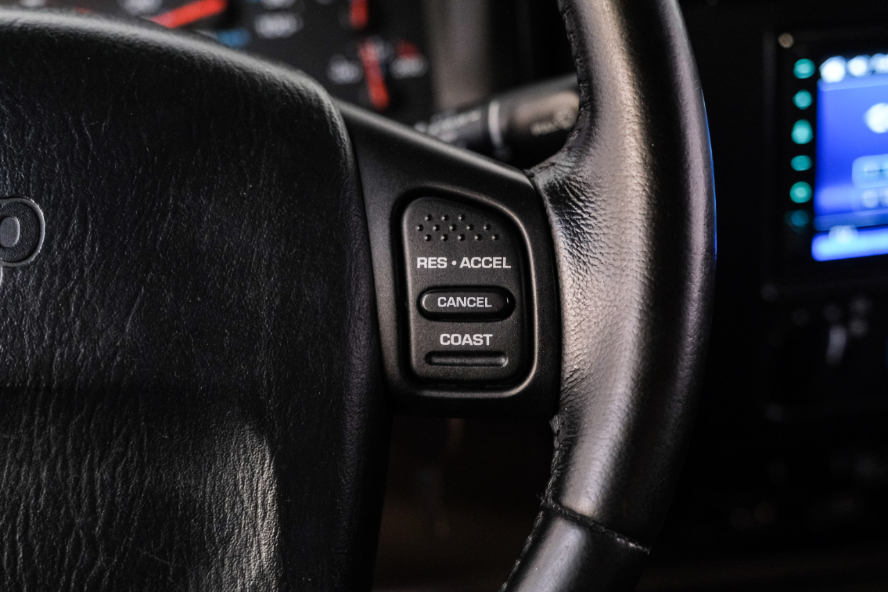 2004 Jeep Wrangler Two-Door Sahara photo 14