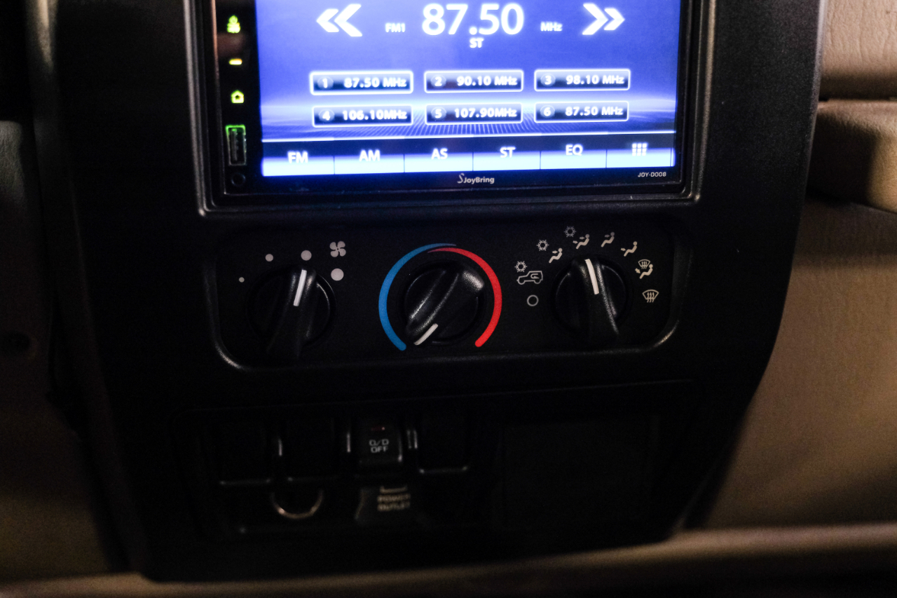 2004 Jeep Wrangler Two-Door Sahara photo 20