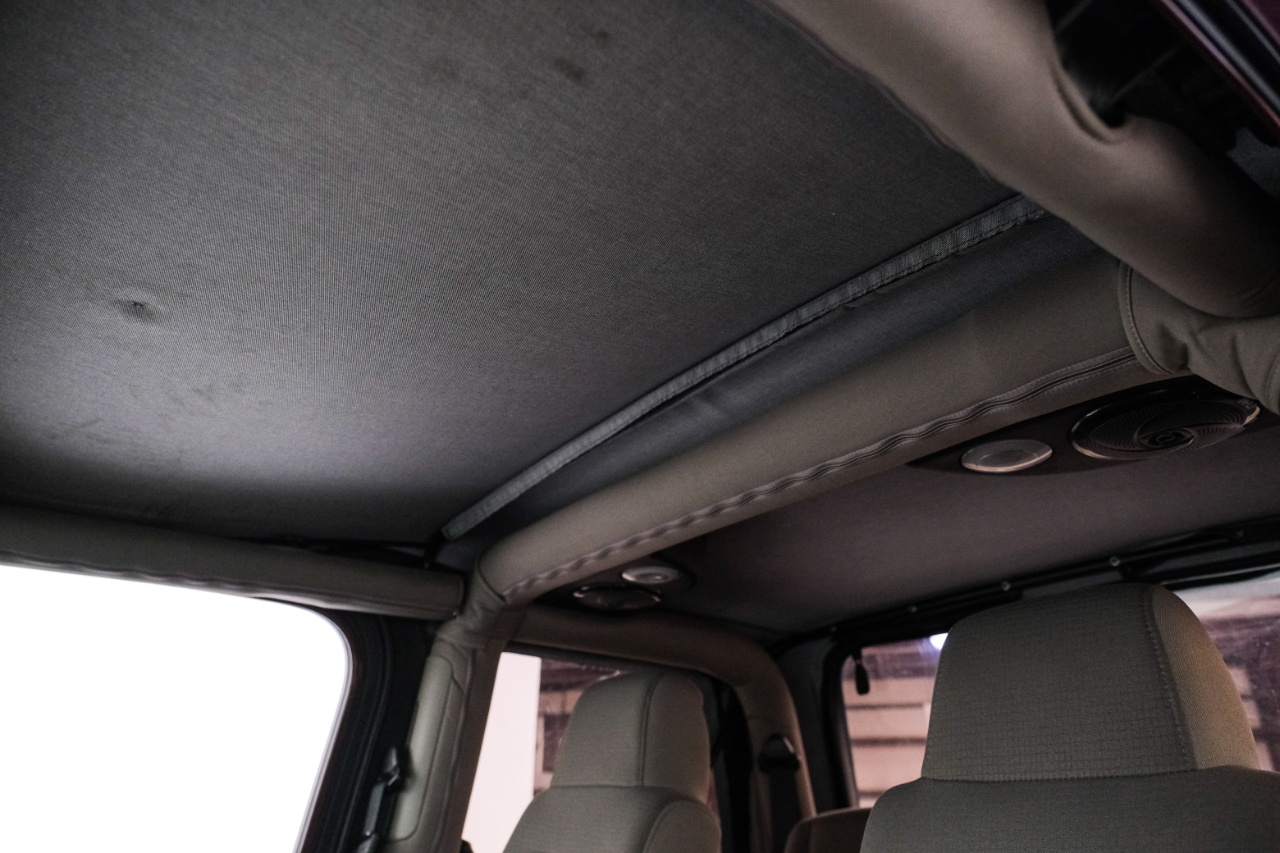 2004 Jeep Wrangler Two-Door Sahara photo 25