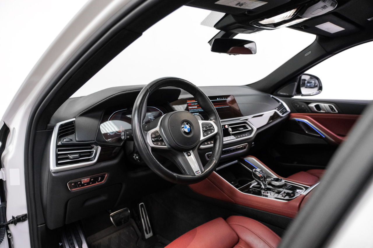 2021 Bmw X6 xDrive40i photo 3