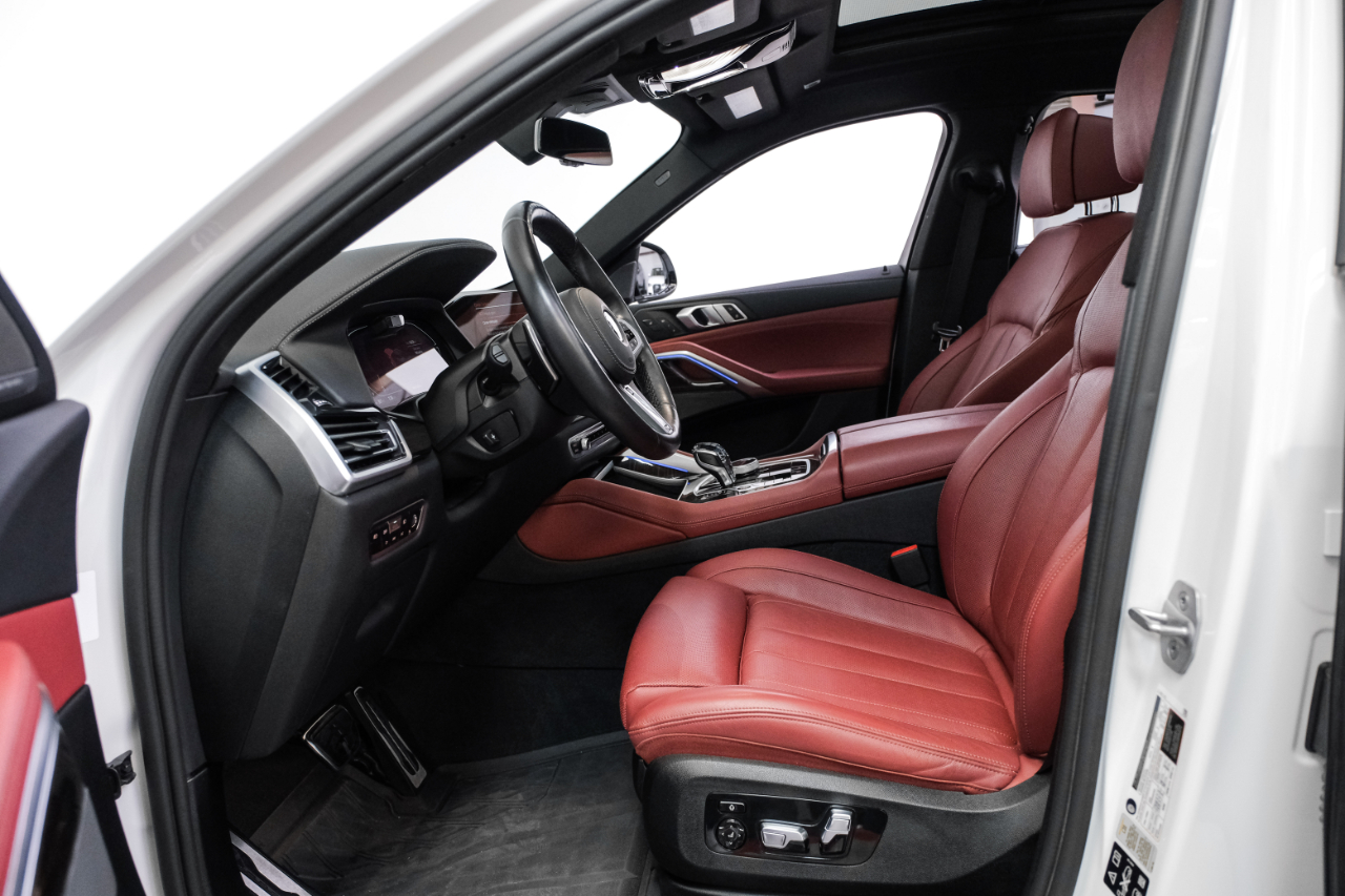 2021 Bmw X6 xDrive40i photo 4