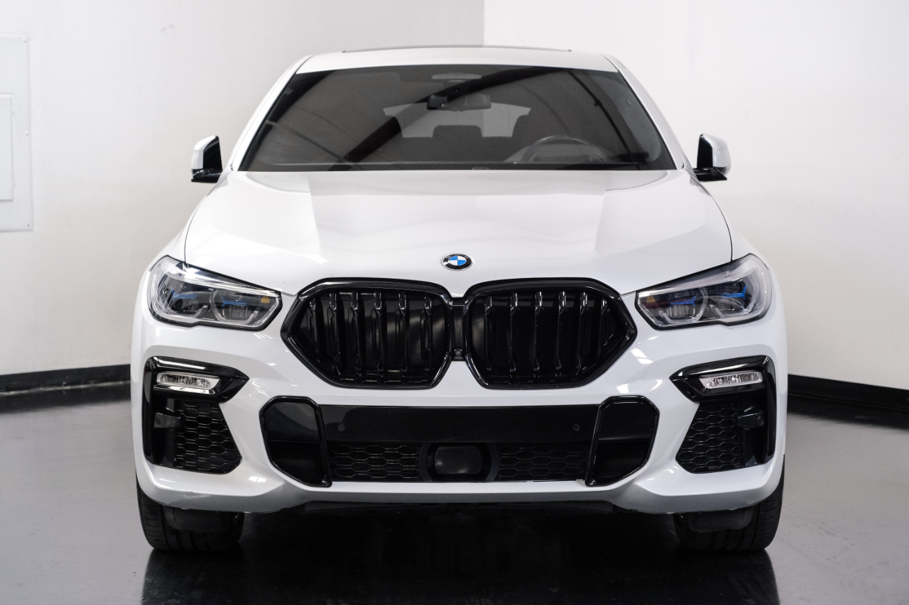 2021 Bmw X6 xDrive40i photo 6