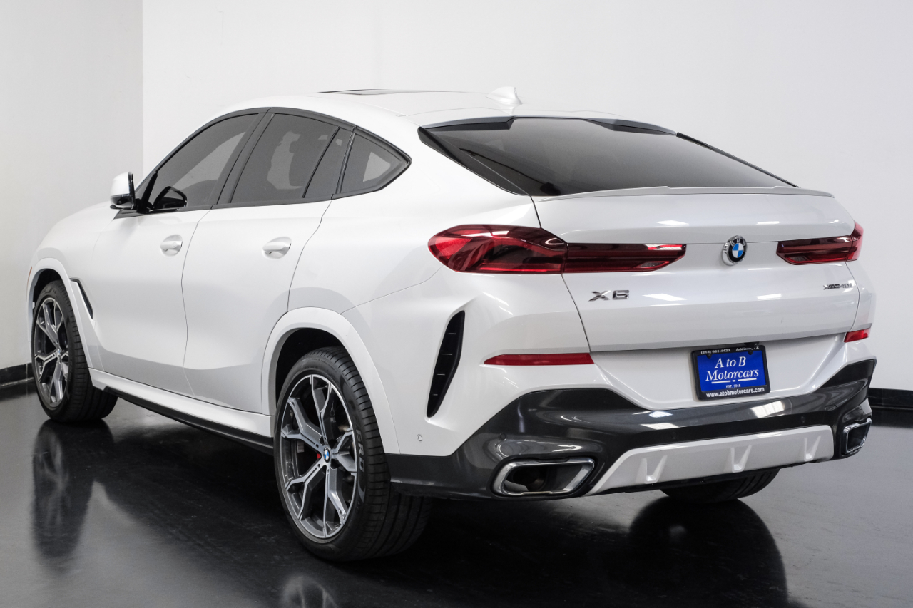 2021 Bmw X6 xDrive40i photo 10