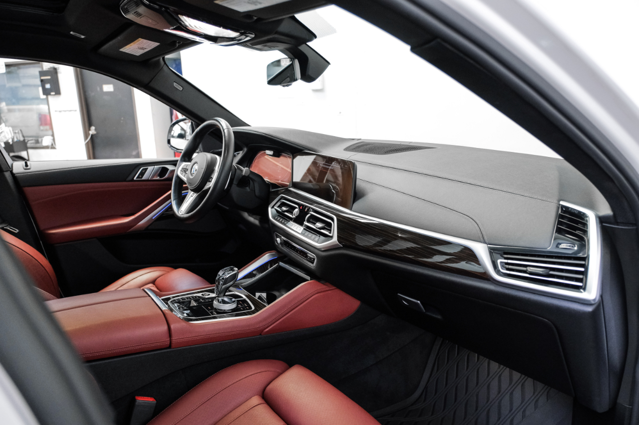 2021 Bmw X6 xDrive40i photo 11