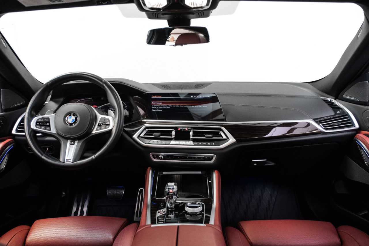 2021 Bmw X6 xDrive40i photo 12