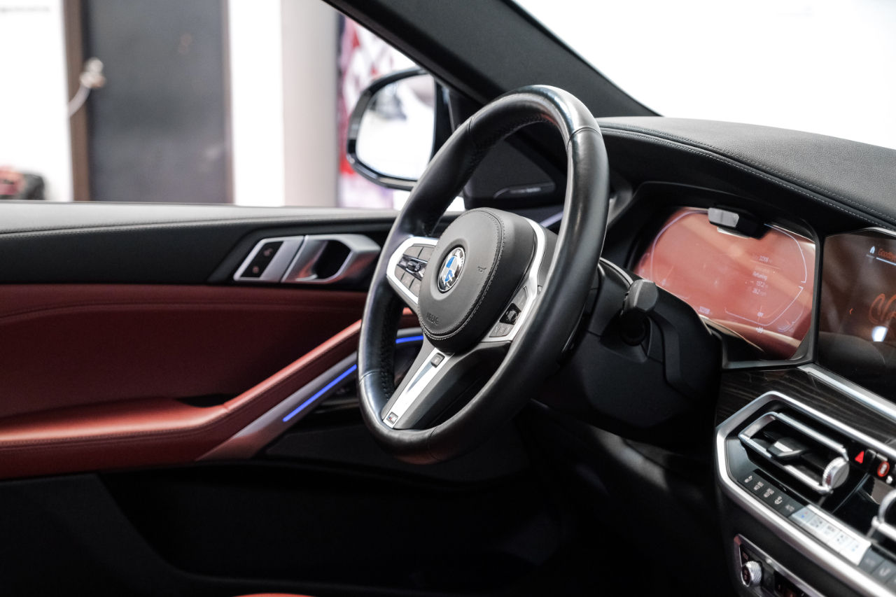 2021 Bmw X6 xDrive40i photo 13