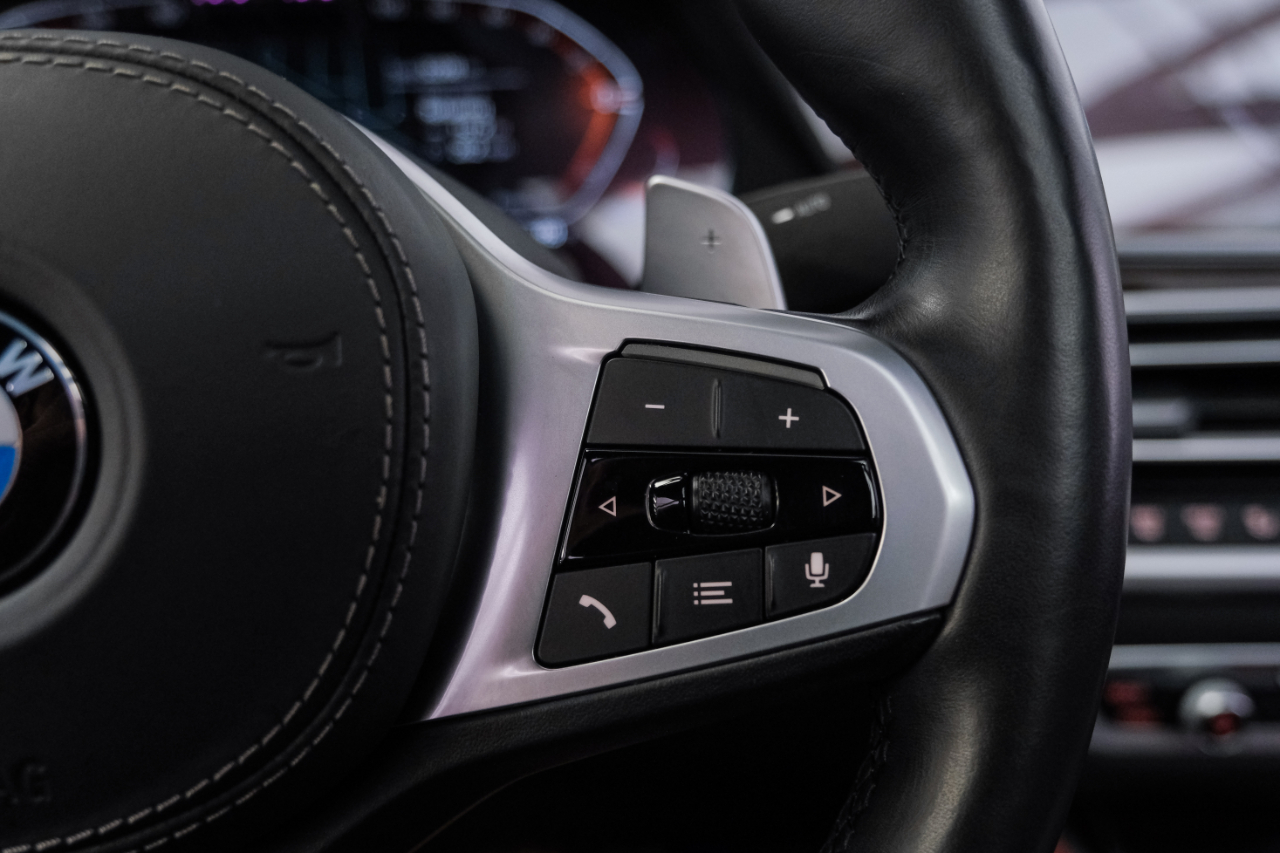 2021 Bmw X6 xDrive40i photo 16