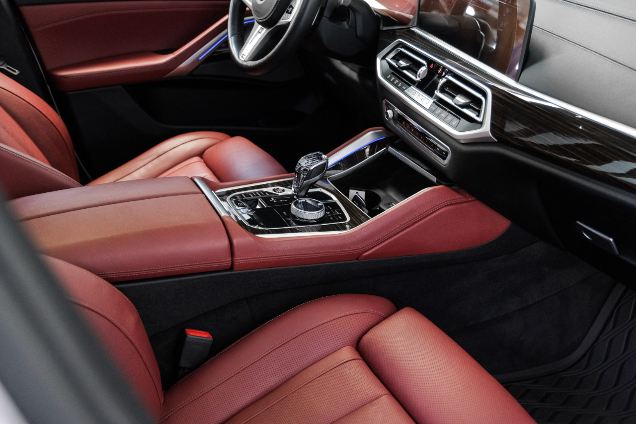 2021 Bmw X6 xDrive40i photo 21