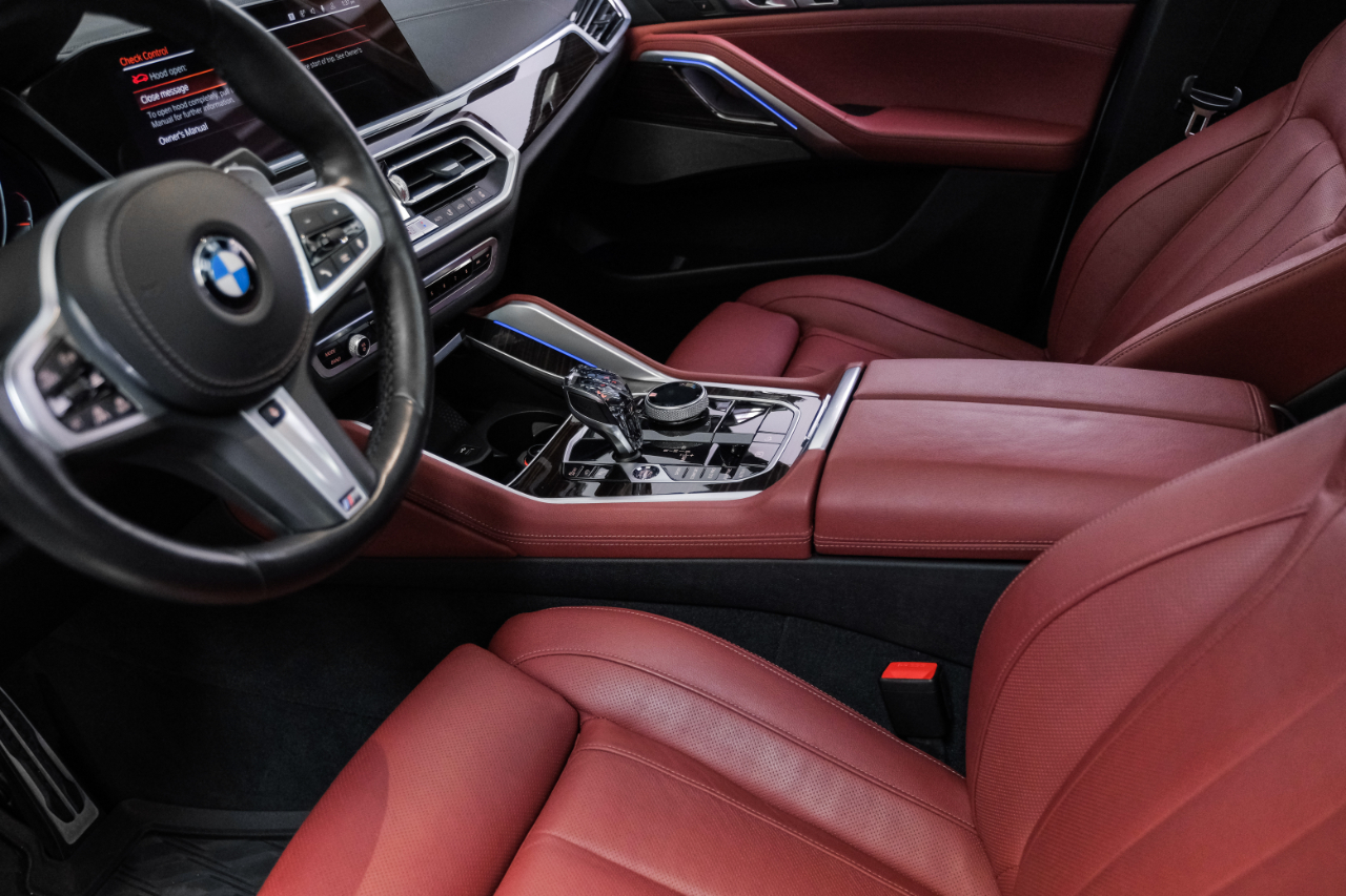 2021 Bmw X6 xDrive40i photo 22
