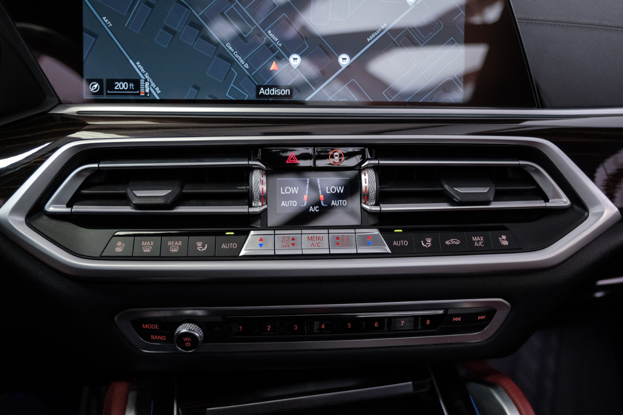 2021 Bmw X6 xDrive40i photo 23