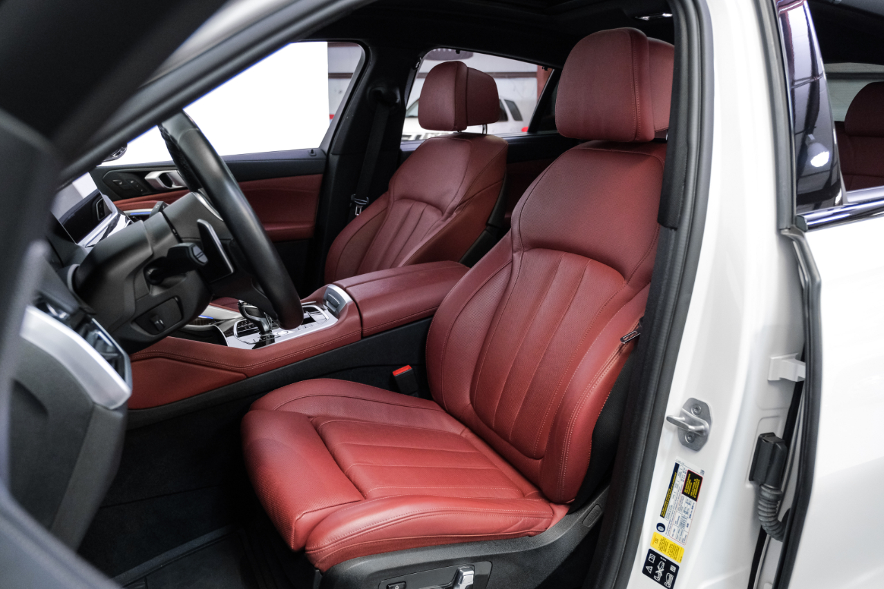 2021 Bmw X6 xDrive40i photo 26