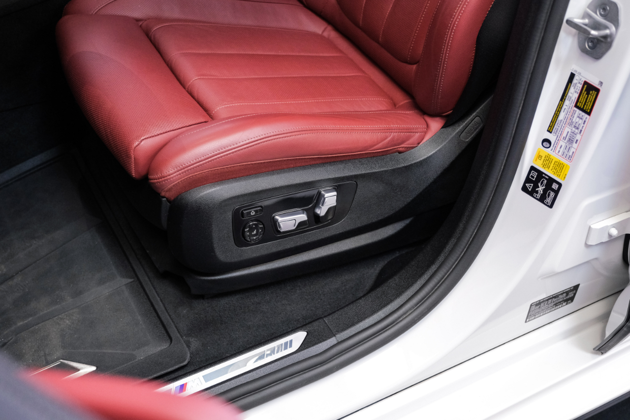 2021 Bmw X6 xDrive40i photo 27