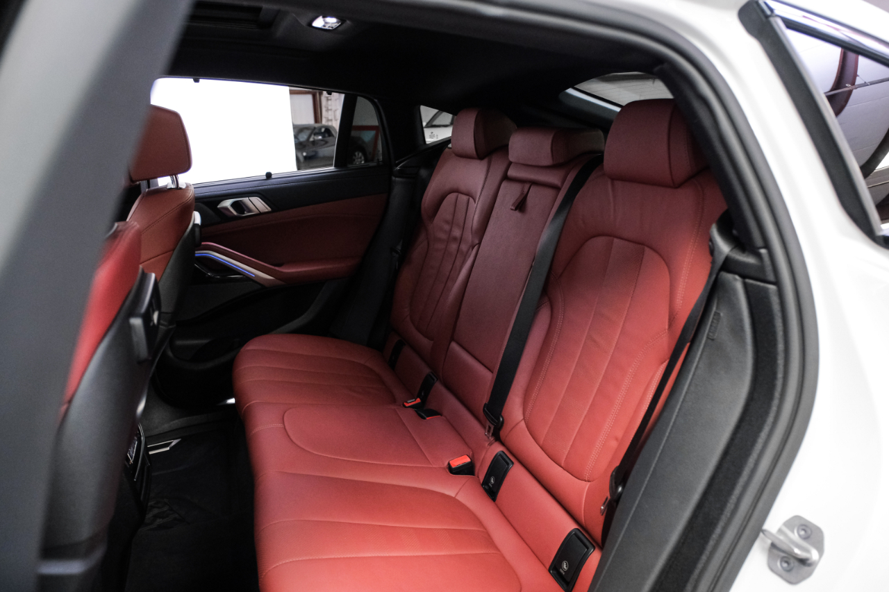 2021 Bmw X6 xDrive40i photo 34