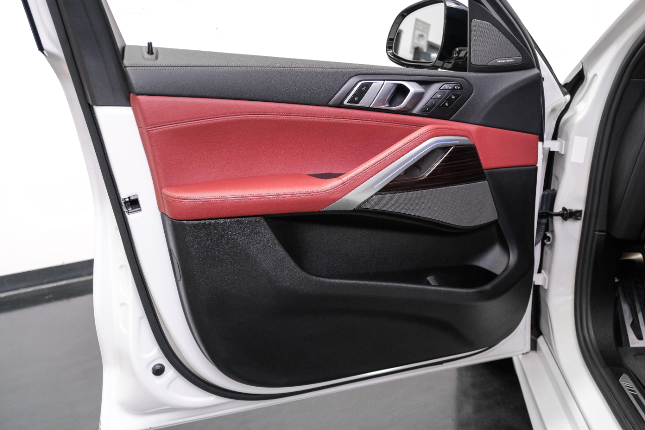 2021 Bmw X6 xDrive40i photo 37