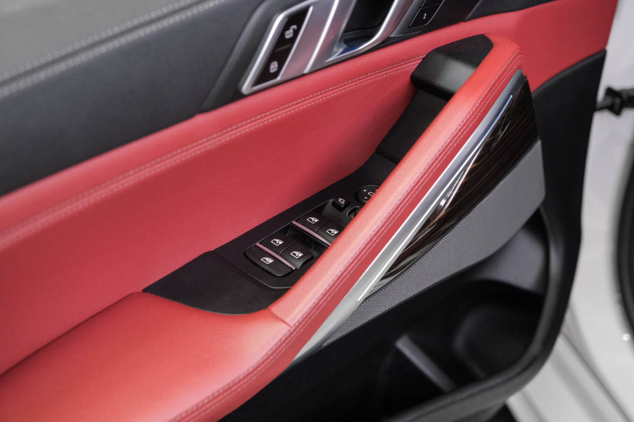 2021 Bmw X6 xDrive40i photo 38