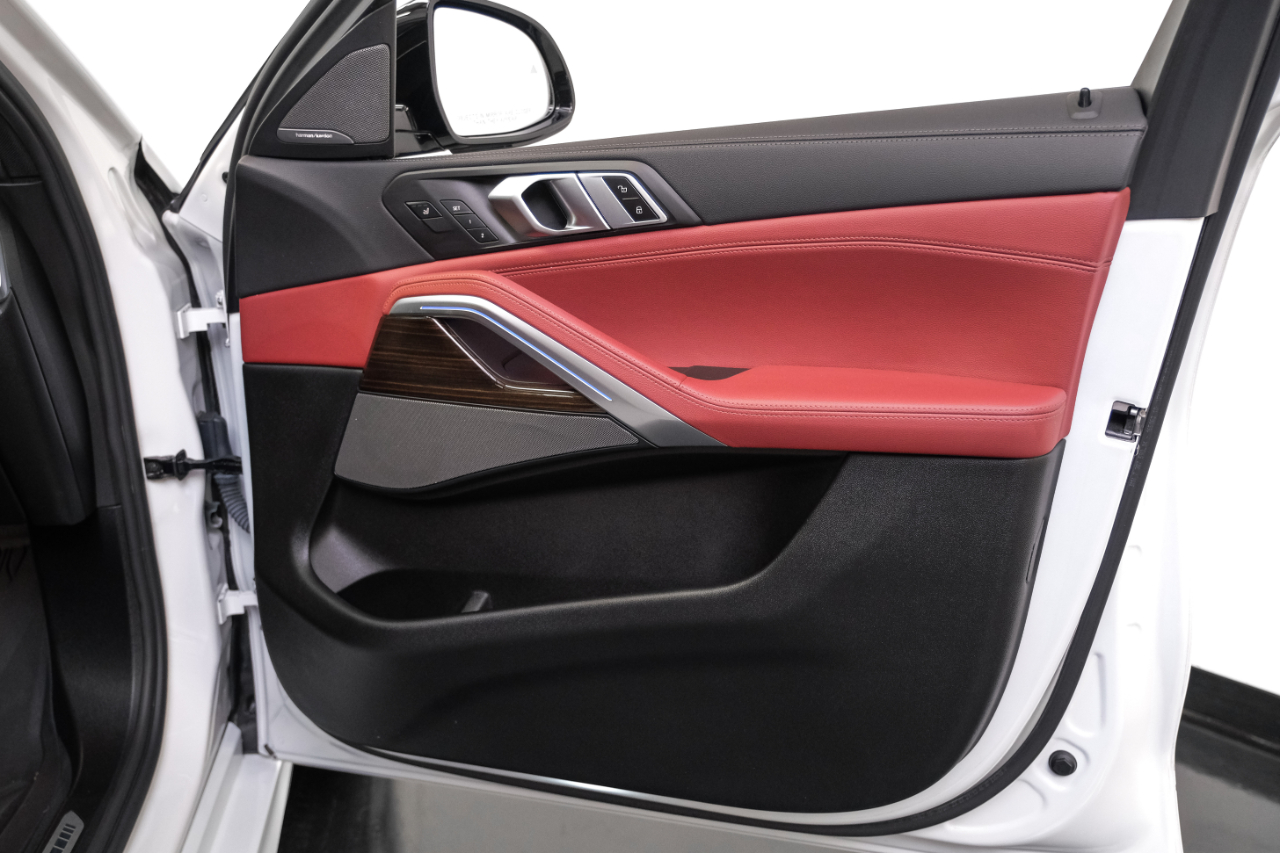 2021 Bmw X6 xDrive40i photo 39