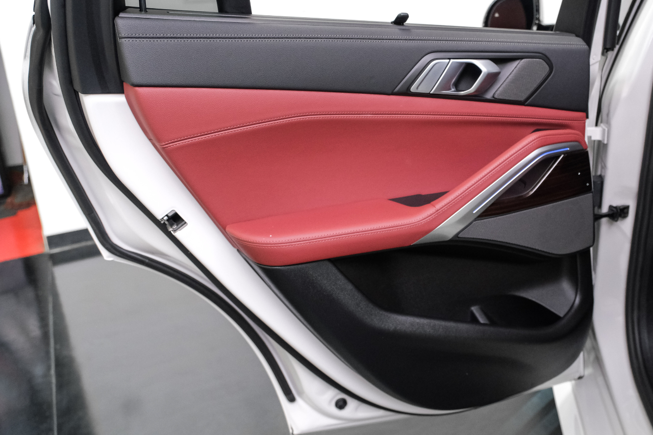 2021 Bmw X6 xDrive40i photo 40