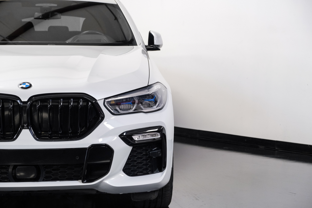 2021 Bmw X6 xDrive40i photo 42