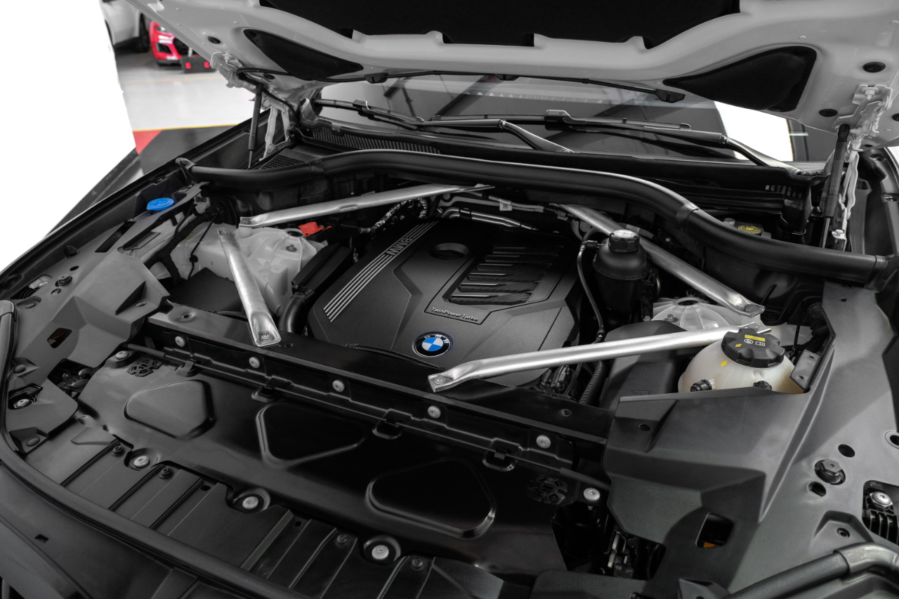 2021 Bmw X6 xDrive40i photo 44