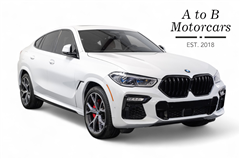 2021 BMW X6  2021 BMW X6