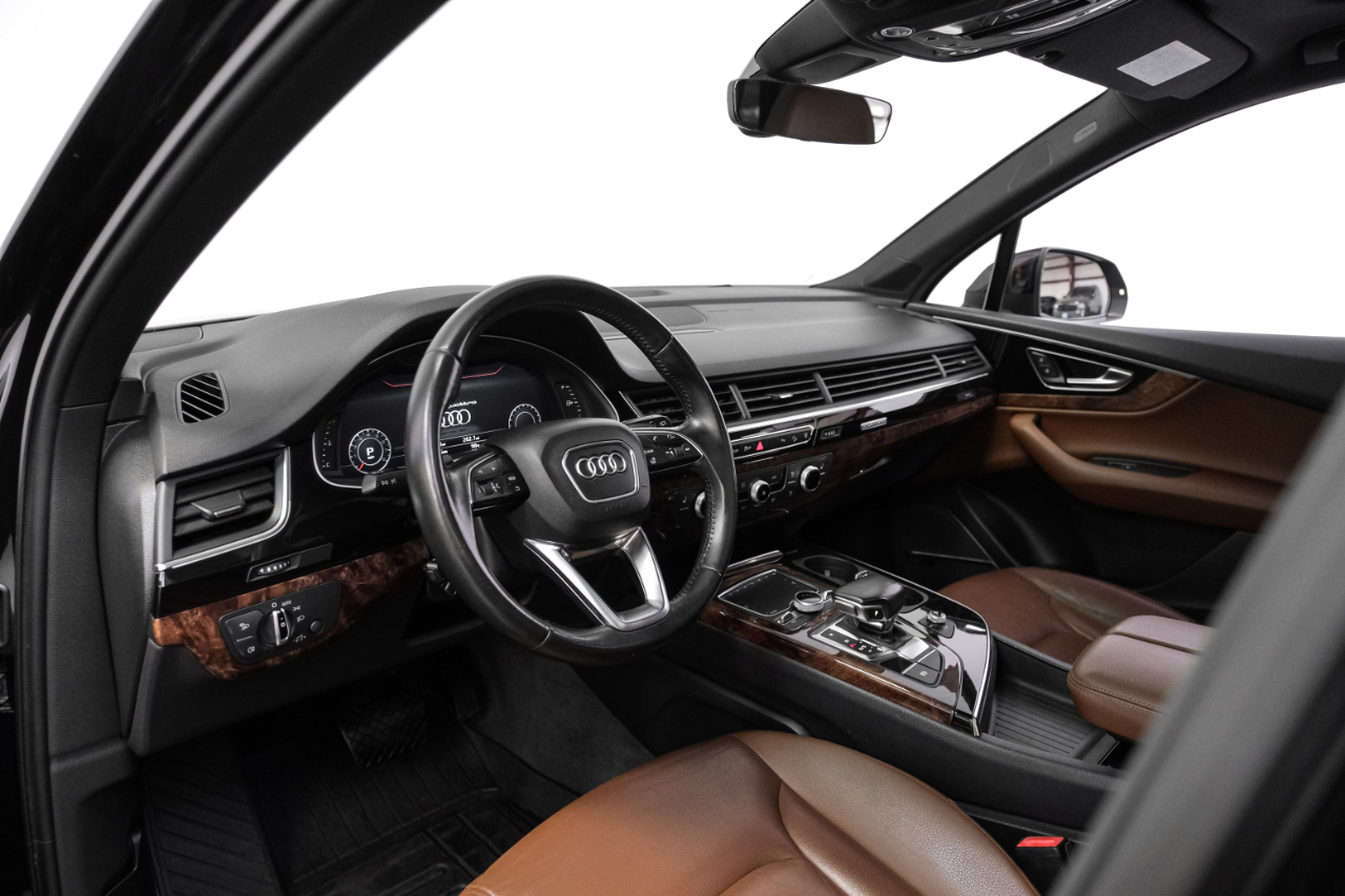 2017 Audi Q7 3.0 Premium Plus photo 3
