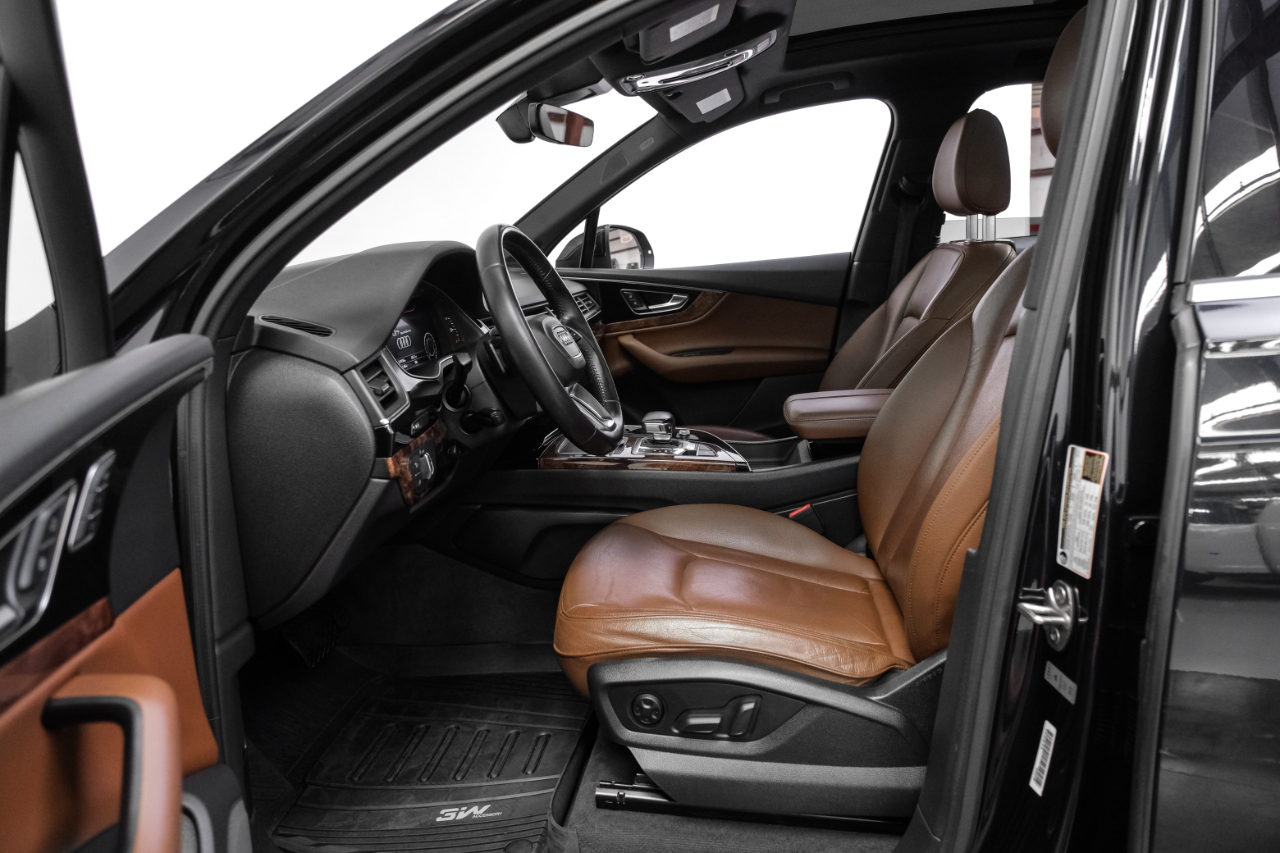 2017 Audi Q7 3.0 Premium Plus photo 4