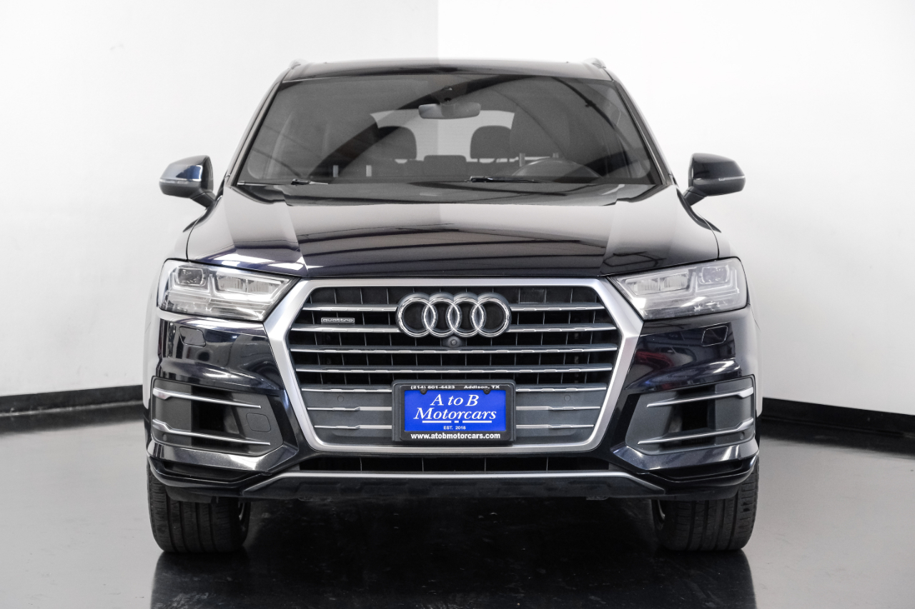 2017 Audi Q7 3.0 Premium Plus photo 6