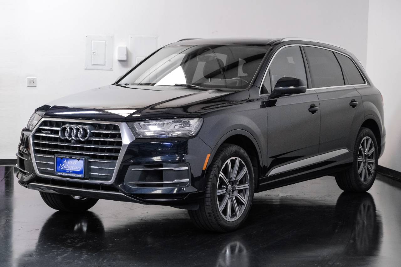 2017 Audi Q7 3.0 Premium Plus photo 7