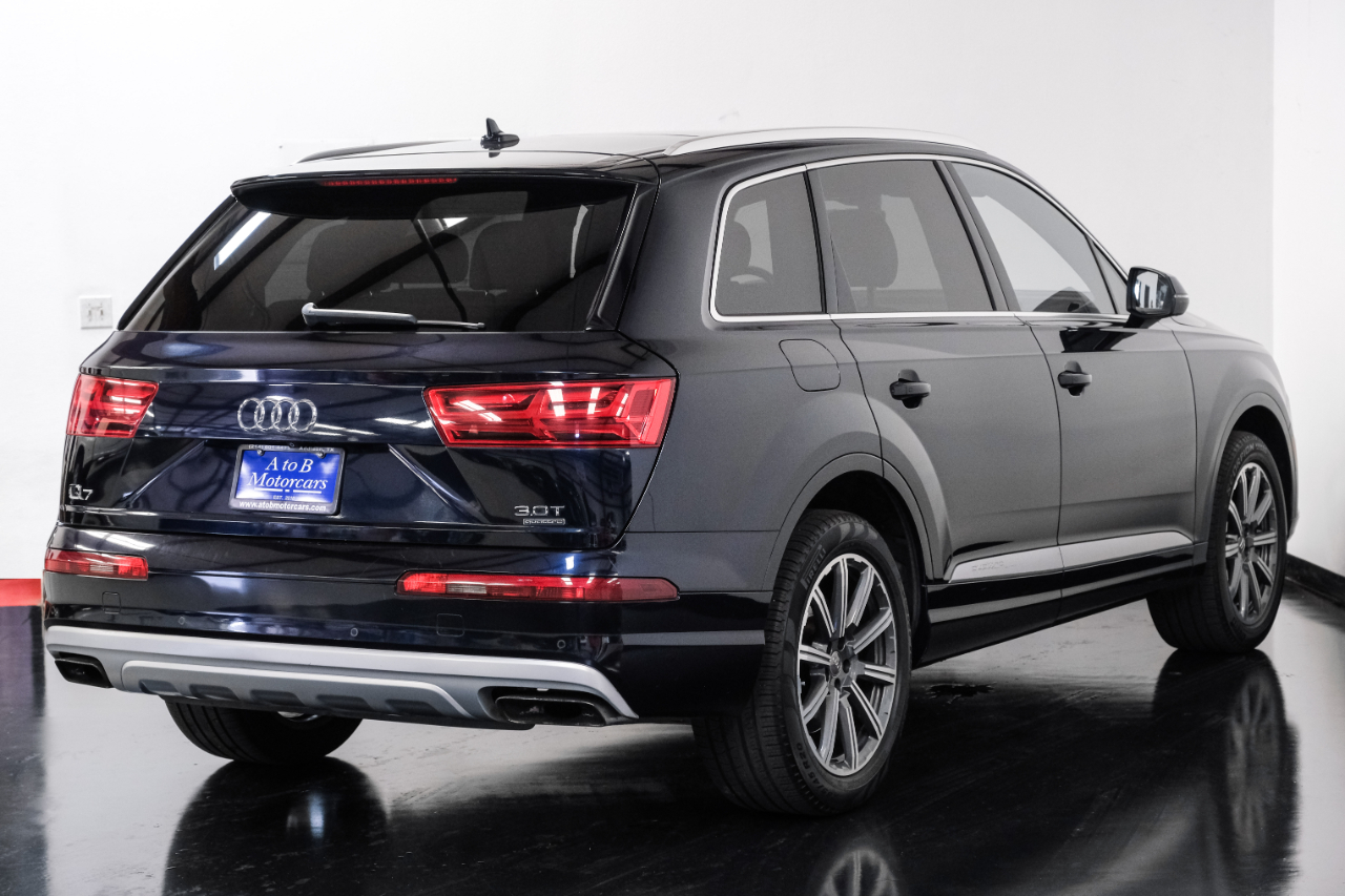 2017 Audi Q7 3.0 Premium Plus photo 8