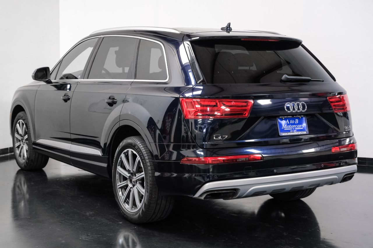 2017 Audi Q7 3.0 Premium Plus photo 10