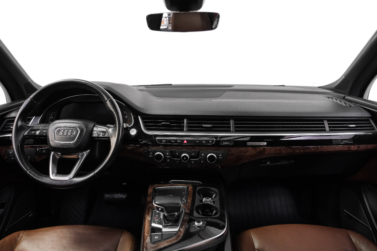 2017 Audi Q7 3.0 Premium Plus photo 12