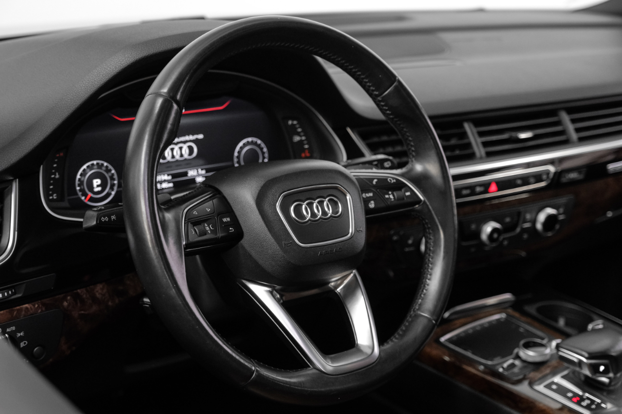 2017 Audi Q7 3.0 Premium Plus photo 14