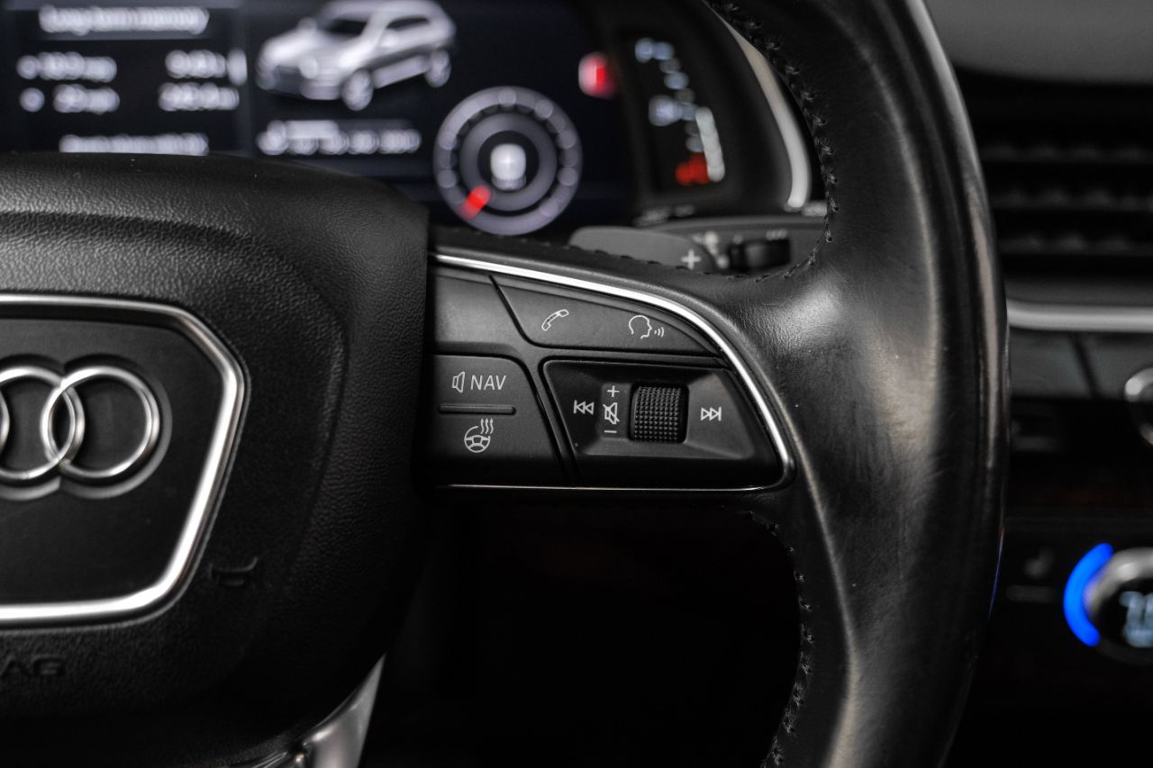 2017 Audi Q7 3.0 Premium Plus photo 16