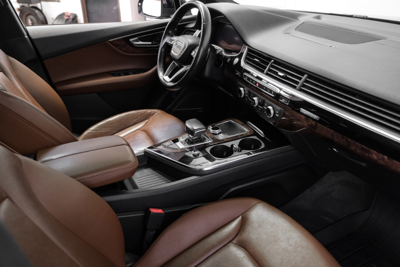 2017 Audi Q7 3.0 Premium Plus photo 22