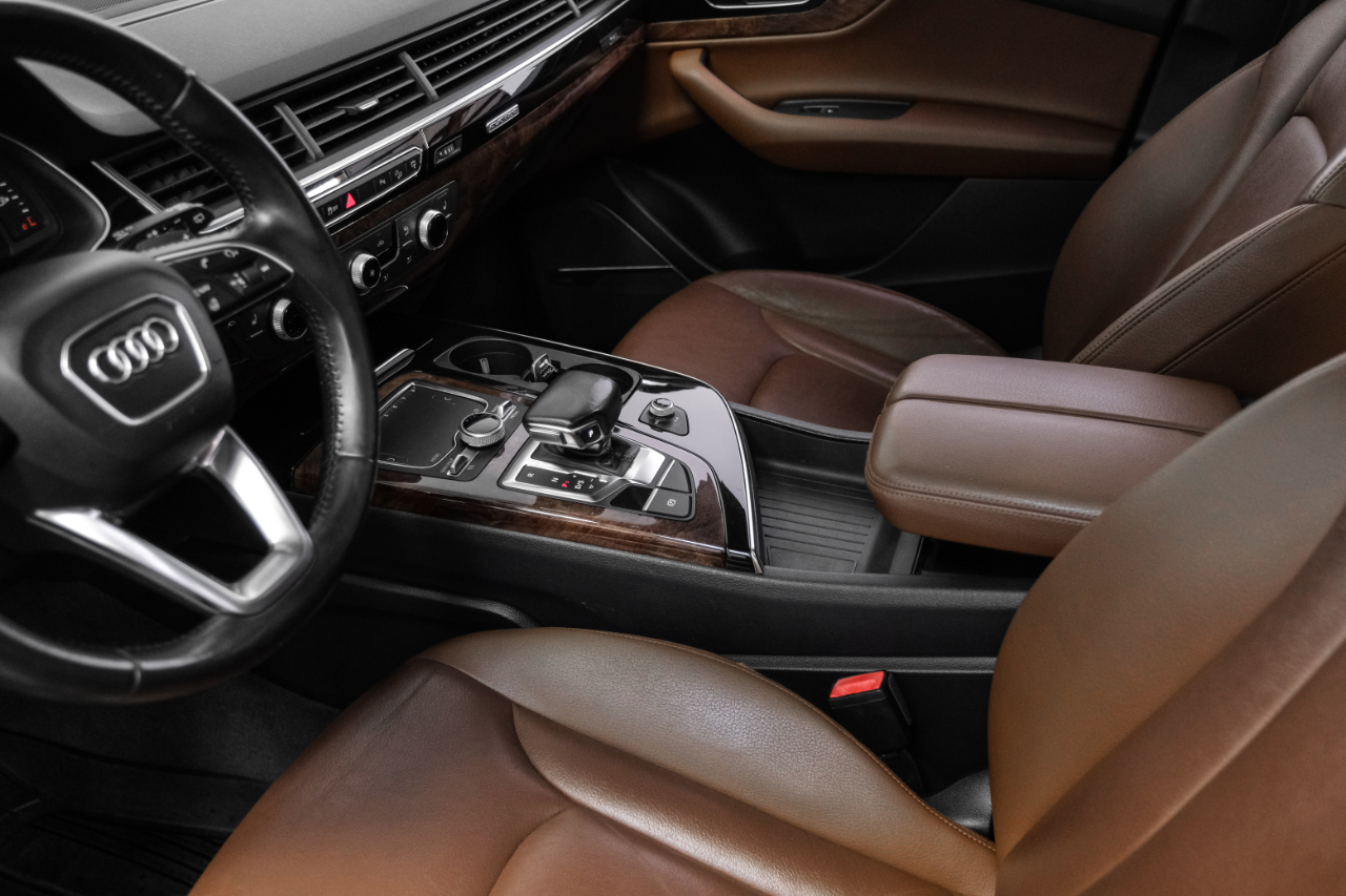 2017 Audi Q7 3.0 Premium Plus photo 23