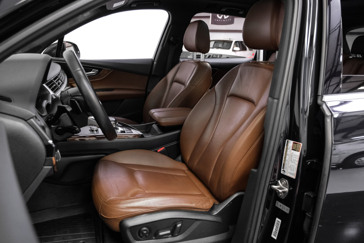 2017 Audi Q7 3.0 Premium Plus photo 28