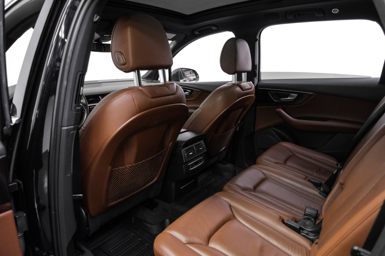 2017 Audi Q7 3.0 Premium Plus photo 35