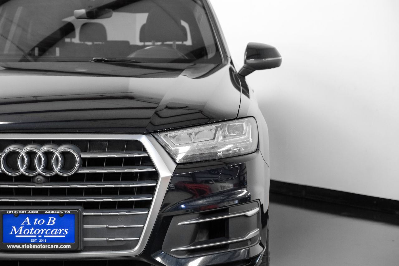 2017 Audi Q7 3.0 Premium Plus photo 42