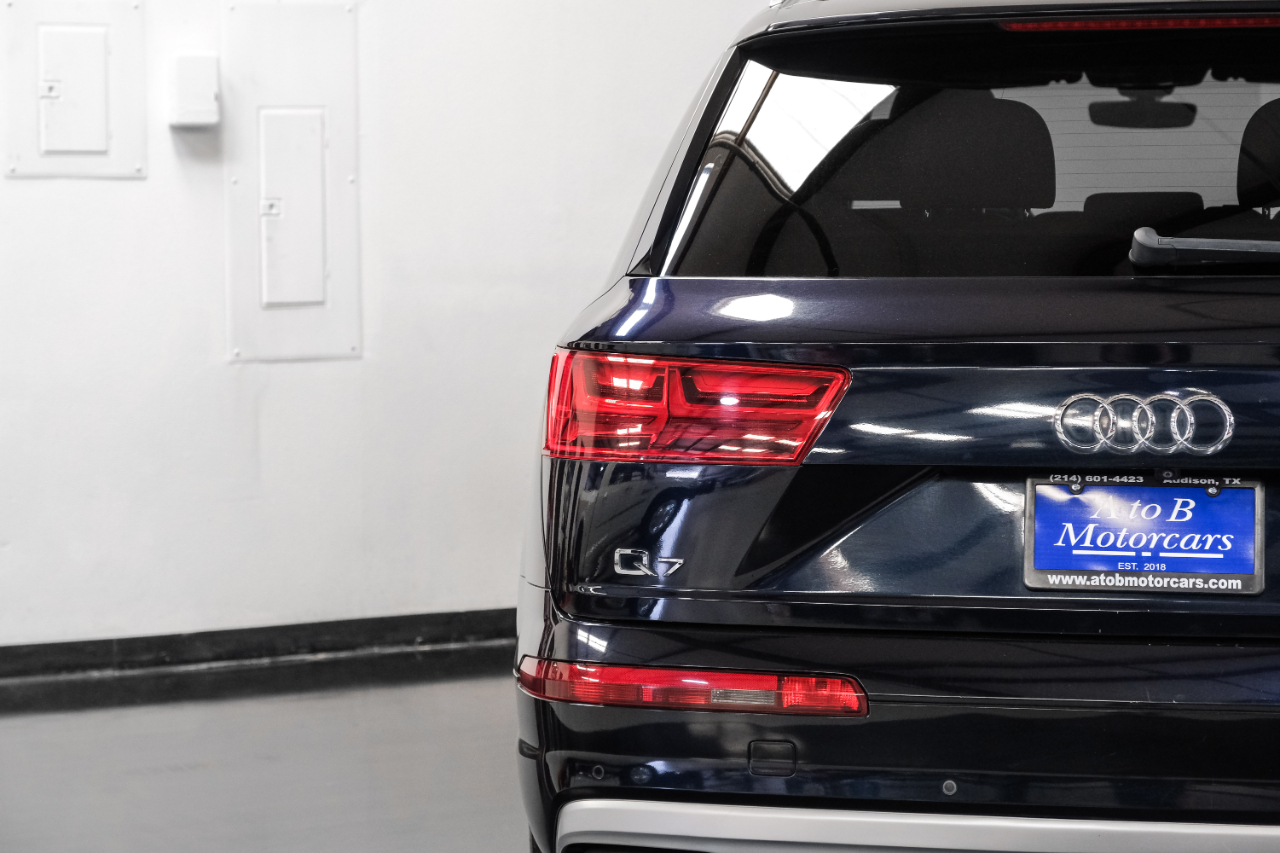 2017 Audi Q7 3.0 Premium Plus photo 43