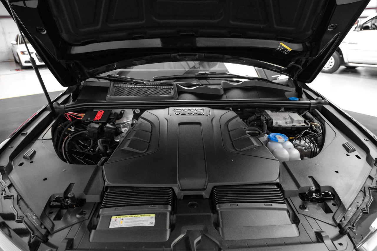 2017 Audi Q7 3.0 Premium Plus photo 45