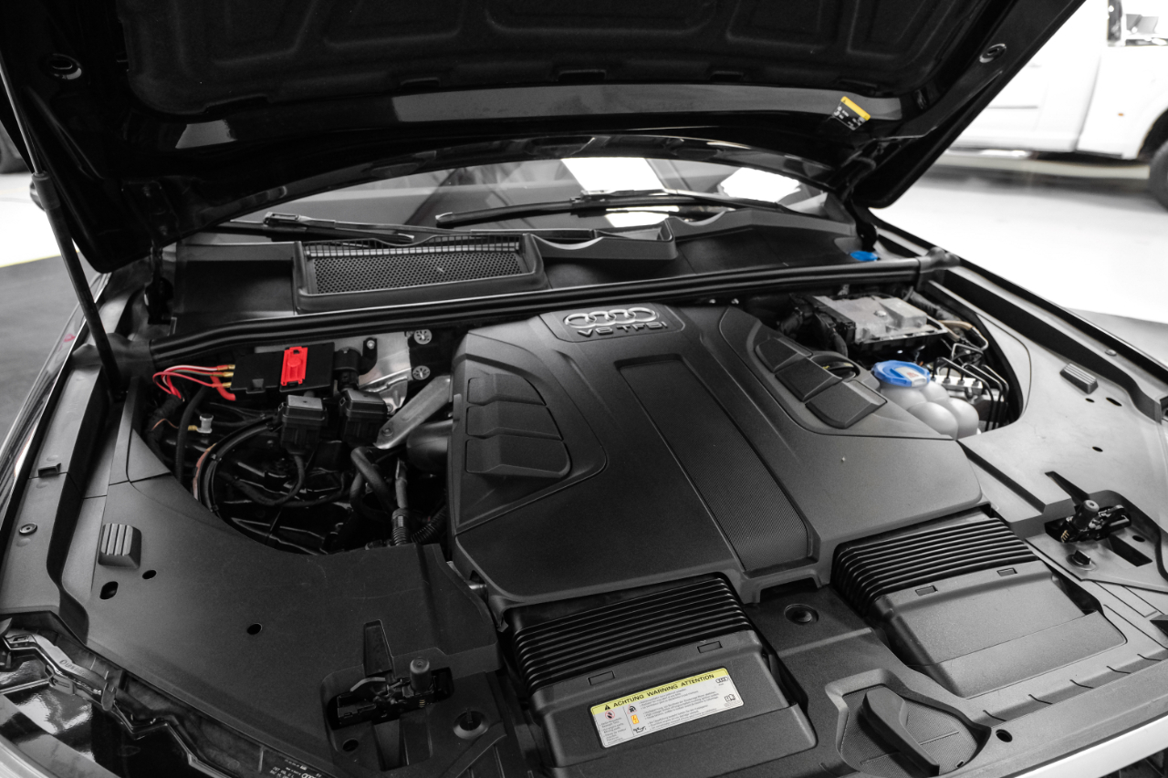 2017 Audi Q7 3.0 Premium Plus photo 46