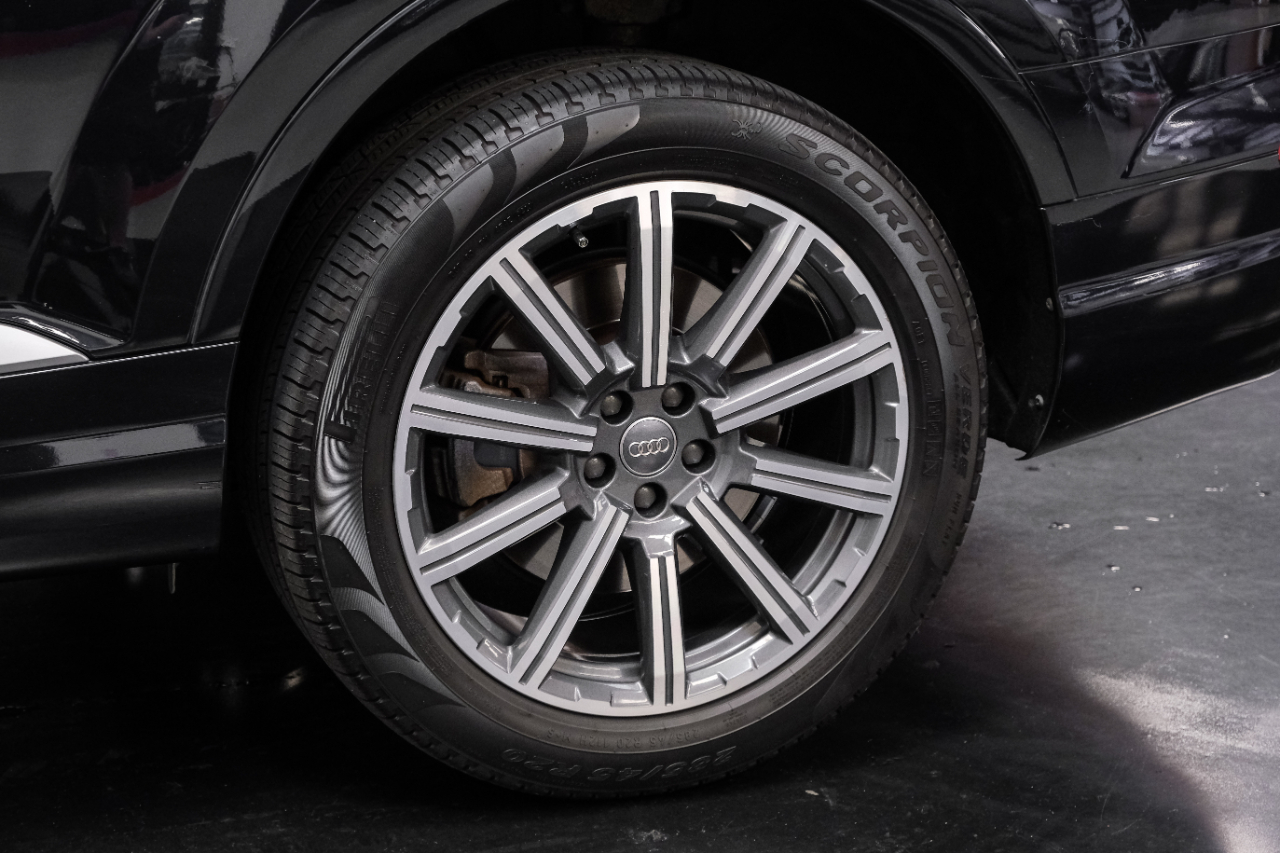 2017 Audi Q7 3.0 Premium Plus photo 48