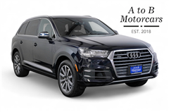 2017 Audi Q7  2017 Audi Q7