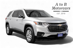 2021 Chevrolet Traverse  2021 Chevrolet Traverse