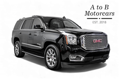 2017 GMC Yukon  2017 GMC Yukon