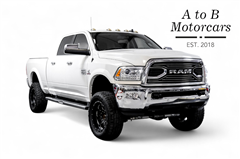 2018 RAM 2500  2018 RAM 2500