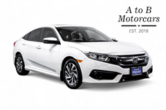 2018 Honda Civic Sedan  2018 Honda Civic Sedan