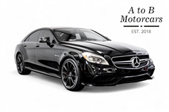 2015 Mercedes-Benz CLS-Class  2015 Mercedes-Benz CLS-Class